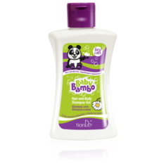 Шампунь-гель для волос и тела Baby Bambo/Бейби Бамбо Tian De
