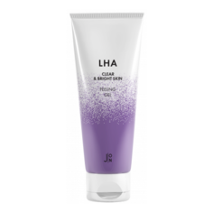Пилинг-скатка для лица с LHA-кислотой J:ON Clear & Bright skin peeling gel,50мл