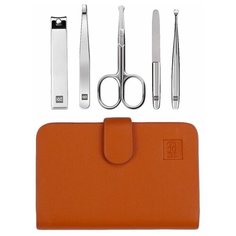 Маникюрный набор Huo Hou Stainless Steel Nail Clippers (5 предметов) Xiaomi