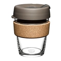 Кружка для горячего, 340 мл, бежевый, BCLAT12, KeepCup
