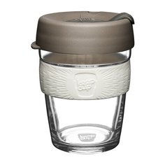 Кружка для горячего Brew M, 340 мл, бежевая, BLAT12, KeepCup