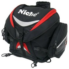 Кофр центральный для мотоцикла NICHE HILLWAY, текстильный