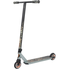 Трюковой самокат TechTeam TT 404 Duker 2021, серый