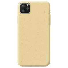 Чехол Deppa Eco Case для Apple iPhone 11 Pro, желтый