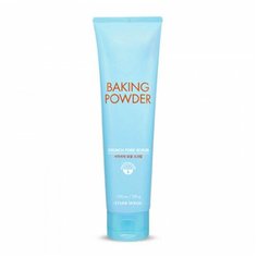 Скраб с содой для очищения пор в тубе ETUDE HOUSE Baking Powder Crunch Pore Scrub - tube 200 гр