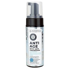 Дом Природы Мусс для умывания Anti-Age для нормальной и комбинированной кожи, 170 г