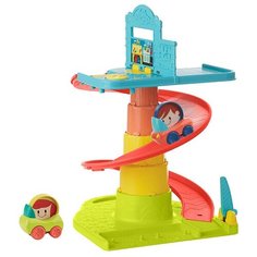 Игрушка Веселый гараж Playskool возьми с собой