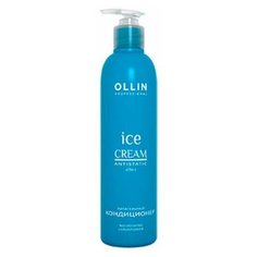 OLLIN Professional кондиционер Ice Cream Питательный, 250 мл