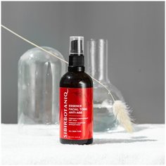 SIBIRBOTANIQ эссенция-тоник ANTI AGE ультра увлажнение омоложение и защита, 100 ml