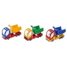 Самосвал С-51 (Дальнобойщик) /14 Форма