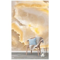 M04402 Фотообои Флизелиновые с виниловым покрытием Поверхности "Мрамор" 200х270 см Barton Wallpapers