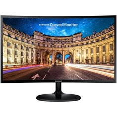 Монитор 24" Samsung SyncMaster C24F390FHI черный VA
