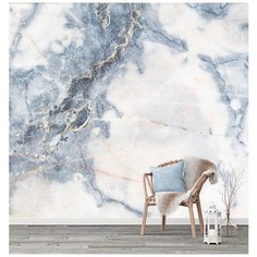 M01203 Фотообои Флизелиновые с виниловым покрытием Поверхности "Мрамор" 300 x 270 см Barton Wallpapers