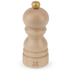 Мельница для соли 12 см деревянная светло-коричневая PARIS Peugeot 0870412/SME
