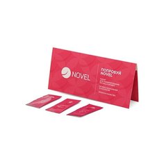 Набор для ламинирования ресниц и бровей "Попробуй Novel"