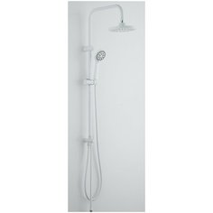 ORANGE-S3w душевая система, белая