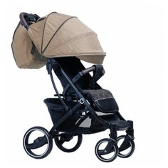 Коляска прогулочная Bubago Model A бежевая