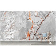 M04305 Фотообои Флизелиновые с виниловым покрытием Поверхности "Мрамор" 500х270 см Barton Wallpapers