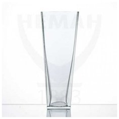 Ваза для цветов h 300 мм холодная отрезка Неман