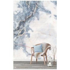 M01202 Фотообои Флизелиновые с виниловым покрытием Поверхности "Мрамор" 200 x 270 см Barton Wallpapers