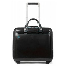 Сумка дорожная Piquadro BLUE SQUARE черный BV5014B2/N 42x36.5x20см 25л. 3.06кг.