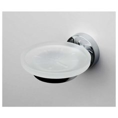 Мыльница стеклянная Wasserkraft K-4029