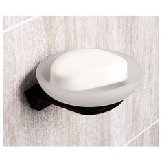 Мыльница стеклянная Wasserkraft K-7229