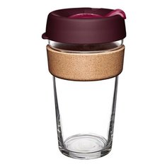 Кружка для горячего, 454 мл, бордовая, BCKANG16, KeepCup