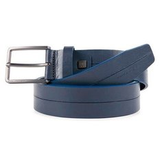 Мужской ремень Piquadro Blue Square Special синий CU5489B2S/BLU