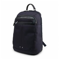 Мужской рюкзак Piquadro CA3772LK2/BLU нейлон синий цвет