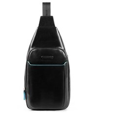 Рюкзак Piquadro Blue Square чёрный CA4827B2/N