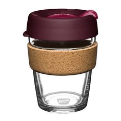 Кружка для горячего, 340 мл, бордовый, BCKANG12, KeepCup