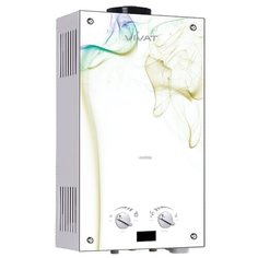 Проточный газовый водонагреватель Vivat GLS 20-10 H NG