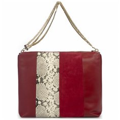 Baldinini Сумка женская Baldinini G93PWG1O0012060 red Belle 001