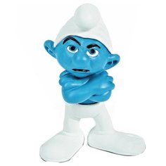 Фигурка Schleich Смурфик ворчун 20733, 5.5 см