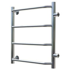 Полотенцесушитель ZOX ЛЦ 60х50х50 1 4 перек трапеция унив бок подкл (крепеж,без монт комп) полимер