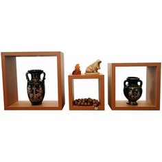 Полки настенные JW242 Beech Borten