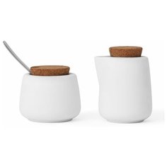 Набор: сахарница и молочник "Nicola", V36302 Viva Scandinavia