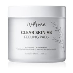 Isntree Салфетки для пилинга c АНА и ВНА кислотами. Объём: 145 мл.