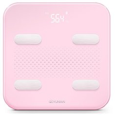Умные весы Yunmai M1805 (Pink) Xiaomi