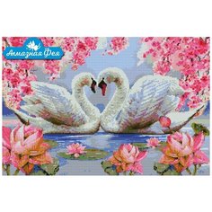 Алмазная мозаика Алмазная Фея A-0066. A-0066