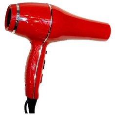 Cronier Professional CR-7733 - Профессиональный фен для волос Красный