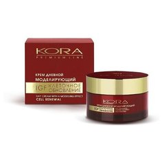 Kora premium line крем дневной моделирующий 50 мл КОРА