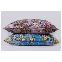 Подушка Belashoff пух-перо 50/70, чехол тик, расцветка в ассортименте. г. Курск Белашоff