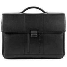 Портфель PIQUADRO CA1045UB00, натуральная кожа