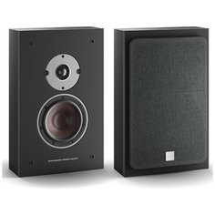 Подвесная акустическая система DALI Oberon OnWall C комплект: 2 колонки black ash