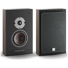 Подвесная акустическая система DALI Oberon OnWall C комплект: 2 колонки dark walnut