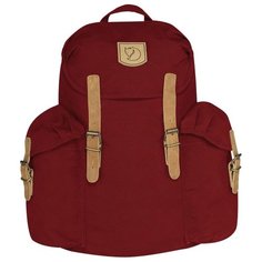 Городской рюкзак Fjallraven Övik 15, deep red
