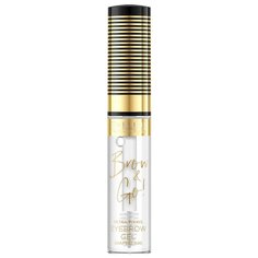 Eveline Cosmetics Гель для бровей Brow&Go прозрачный