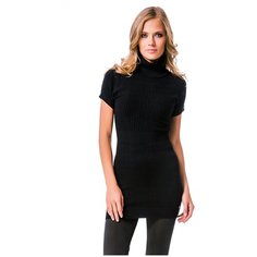 Джемпер-туника Mondigo (6871, черный, размер: 42)